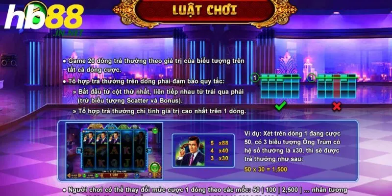 Những biểu tượng trong game