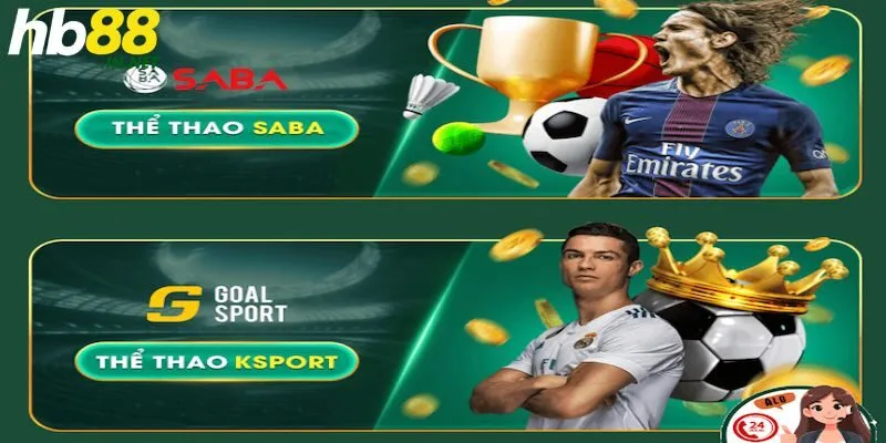 Cá cược thể thao